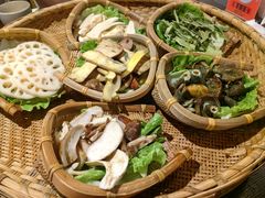 -滇野云南野生菌餐厅(陕西南路店)