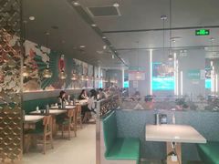大堂-半天妖烤鱼(临朐全福元店)