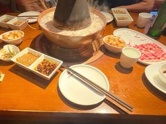 -宝泉铜锅·涮羊肉(解放东路店)