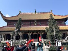 -南岳衡山风景名胜区-南岳大庙