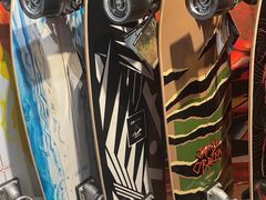 -聚点滑板SPOT SKATE(常熟路店)