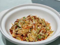 钵子粉丝包菜-大鸭梨烤鸭(望京店)