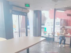 -麦当劳(国家体育场南路店)