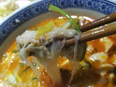-天发芽·何记葫芦头泡馍·老字号(小南门店)