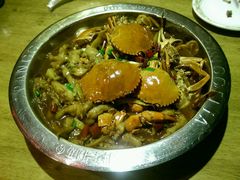 -胖哥俩肉蟹煲(海盐总店)