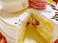 -幸福西饼生日蛋糕(西直门店)
