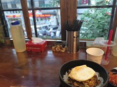 -米屋石锅拌饭(师大店)