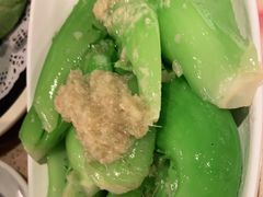 姜蓉水东芥菜-点都德(聚福楼店)