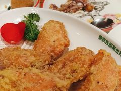 -新白鹿餐厅(百联中环店)