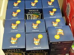 -泡泡玛特POPMART(上海环球港店)