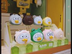 -泡泡玛特POPMART(黄岛新城吾悦店)