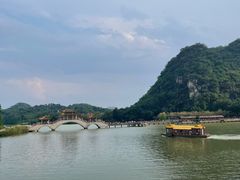 -星湖旅游景区七星岩