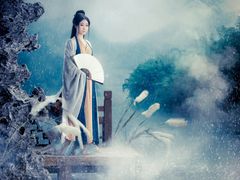 -九月鹰飞汉服摄影工作室