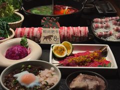 -大龙燚·旷野鲜火锅(广州首店)