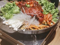 -冰川冷面·延边菜·炭烤串(观前店)