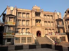 -横店影视城明清宫苑园区