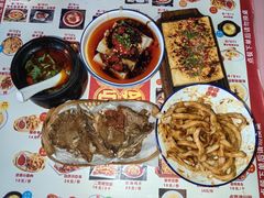 -点兵点将·四川传统小吃集(宽窄巷子店)