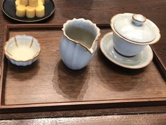 兰香甘露-来今雨轩茶社