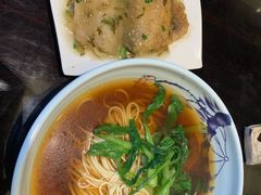 黄鱼面-五芳齋(云南南路店)