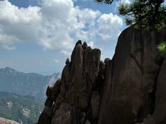 -黄山风景区