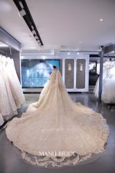 -MANLI BRIDAL婚纱