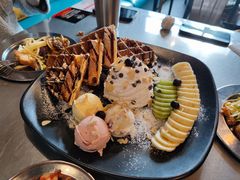 -MI WU FACTORY米屋美食工厂餐厅(绿地店)