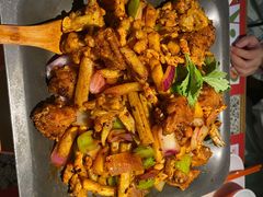 -炭舍干锅(华发商都店)