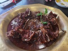 -芦月轩羊蝎子(北蜂窝店)