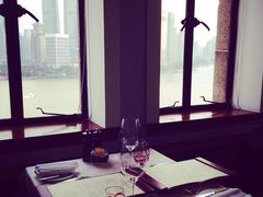 -上海和平饭店-华懋阁 The Cathay Room