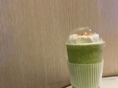 特浓抹茶小奶方-KNOTKNOT珞珞·日式甜品(K11店)