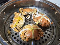 -阳澄湖大闸蟹·琼灵阁牌品牌连锁(吴中总店)