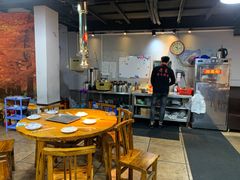 大堂-丹东特色烤肉(南光三部店)