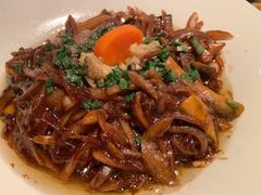 响油鳝糊-卯时·龙光雅宴·精致锡帮菜(惠山古镇店)