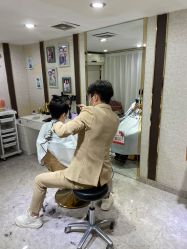 -JK奇积发型连锁机构