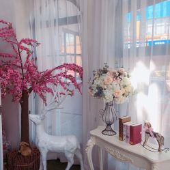 -谛融婚礼酒店·宴会厅(花园店)