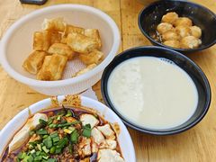 荤豆花米线-豆香园(龙翔店)