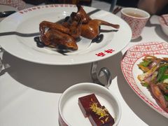 -谭厨中山传家菜.乳鸽.脆鲩鱼(华强北中航城店)
