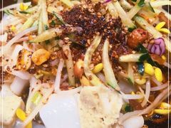 -西北杂粮筐手工面凉皮(来福士店)