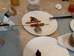 -威海蓝海御华大饭店·蓝钻美食自助百汇