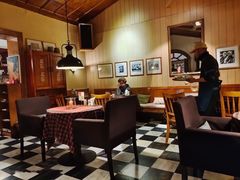 大堂-小世界西餐厅(建国门店)