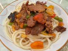 -欧提汗·新疆餐厅·清真(银都路店)