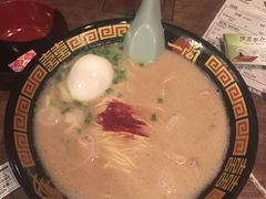 -一蘭拉面(新宿中央东口店)