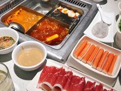 -海底捞火锅(锦艺城店)