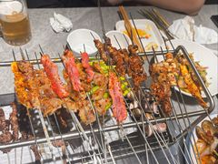 -鼎原力量东北吊炉烧烤(临河街店)