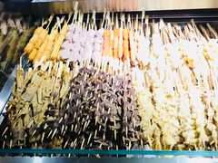 -童陈记重庆冷串串(食宝街店)