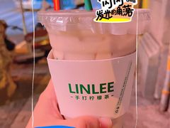 -LINLEE林里·手打柠檬茶(黄浦茂名南路店)
