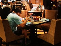 -上海东方佘山翰悦阁酒店·Vie全日制餐厅