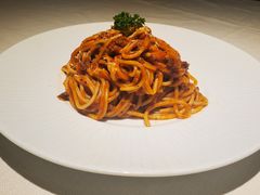 肉酱意式面-俄士厨房(时代天街店)
