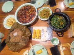 -淀里船宴(卓达店)