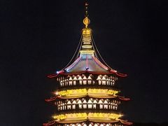 -西湖外事游船(湖滨二公园外事游船码头)